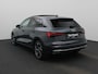 Audi A3 Sportback 30 TFSI S edition 116 PK l S-Line exterieur | Automaat | Adaptive cruise control | Panoramadak | Camera | Head-up display | Navigatie | SONOS | Autom. airconditioning 3 zones | Stoelverwarming voorin | Trekhaak | Lichtpakket ambient lighting |