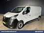 Renault Trafic 1.6 dCi 122pk L2H1 Euro6 Airco | Imperiaal | Trekhaak bluetooth telefoonvoorbereiding