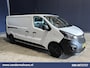 Opel Vivaro 1.6 CDTI 126pk L2H1 Airco | Camera | Navigatie | Trekhaak | LED | Cruisecontrol Parkeersensoren, Bijrijdersbank