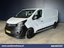 Opel Vivaro 1.6 CDTI 126pk L2H1 Airco | Camera | Navigatie | Trekhaak | LED | Cruisecontrol Parkeersensoren, Bijrijdersbank