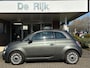 Fiat 500 0.9 TwinAir Lounge | Pano, Cruise, Afn. Trekhaak, Airco, El. Ramen, Bluetooth, El. Spiegels | NAP |