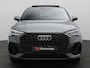 Audi Q3 Sportback 45 TFSI e S Edition 245PK S-Tronic SOH 99%, Pano-Schuifdak, Trekhaak, 19" LM Velgen, Adaptieve Cruise Control, Achteruitrijcamera