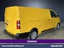 Opel Vivaro 2.0 CDTI 145pk Automaat L3H1 DHL Geel Euro6 Airco | Navigatie | Camera | Apple Carplay Cruisecontrol, Android Auto, Sidebars, Parkeersensoren, Bijrijdersbank