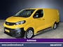 Opel Vivaro 2.0 CDTI 145pk Automaat L3H1 DHL Geel Euro6 Airco | Navigatie | Camera | Apple Carplay Cruisecontrol, Android Auto, Sidebars, Parkeersensoren, Bijrijdersbank