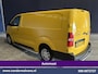 Opel Vivaro 2.0 CDTI 145pk Automaat L3H1 DHL Geel Euro6 Airco | Navigatie | Camera | Apple Carplay Cruisecontrol, Android Auto, Sidebars, Parkeersensoren, Bijrijdersbank