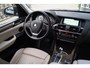 BMW X3 S-Drive20i Centennial High Executive Autom Leder Sportst Stoelverw Xenon Navi Camera Clima Cruise 2x PDC LMV Trekh ENZ.