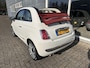 Fiat 500C 1.2 Lounge HALFLEDER,LICHTMETAAL,BLUETOOTH