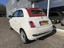 Fiat 500C 1.2 Lounge HALFLEDER,LICHTMETAAL,BLUETOOTH
