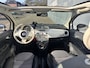 Fiat 500C 1.2 Lounge HALFLEDER,LICHTMETAAL,BLUETOOTH