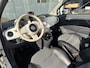 Fiat 500C 1.2 Lounge HALFLEDER,LICHTMETAAL,BLUETOOTH