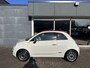 Fiat 500C 1.2 Lounge HALFLEDER,LICHTMETAAL,BLUETOOTH