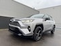 Toyota RAV4 2.5 Hybrid Bi-Tone Schuif/kanteldak, Navigatie, Vol Leder, JBL, Stoelverwarming, Achteruitrijcamera, Parkeersensoren