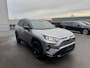 Toyota RAV4 2.5 Hybrid Bi-Tone Schuif/kanteldak, Navigatie, Vol Leder, JBL, Stoelverwarming, Achteruitrijcamera, Parkeersensoren