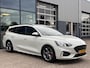 Ford Focus Wagon 1.0 EcoBoost Hybrid ST Line X 125PK Trekhaak Winterpack Adaptieve Cruise Camera Elek. Achterklep B&O Keyless Full-LED Climate *Dealer Onderhouden*