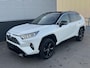 Toyota RAV4 2.5 Hybrid AWD Bi-Tone edition Trekhaak, Schuif/kanteldak, Dodehoekdetectie, Stoelverwarming, JBL, Navigatie