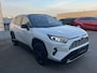 Toyota RAV4 2.5 Hybrid AWD Bi-Tone edition Trekhaak, Schuif/kanteldak, Dodehoekdetectie, Stoelverwarming, JBL, Navigatie