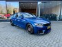 BMW 4-Serie M4 Competition Avus Blau Individual
