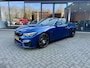 BMW 4-Serie M4 Competition Avus Blau Individual