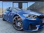 BMW 4-Serie M4 Competition Avus Blau Individual