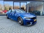 BMW 4-Serie M4 Competition Avus Blau Individual