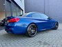 BMW 4-Serie M4 Competition Avus Blau Individual