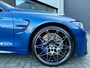 BMW 4-Serie M4 Competition Avus Blau Individual