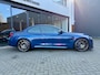 BMW 4-Serie M4 Competition Avus Blau Individual