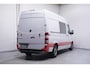 Mercedes-Benz Sprinter 316 CDI 163 pk Dubbel Cabine L2H2 Airco Cruise Control, Trekhaak, 270 Graden Deuren, PDC V+A, 6-Zits