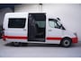 Mercedes-Benz Sprinter 316 CDI 163 pk Dubbel Cabine L2H2 Airco Cruise Control, Trekhaak, 270 Graden Deuren, PDC V+A, 6-Zits