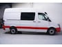 Mercedes-Benz Sprinter 316 CDI 163 pk Dubbel Cabine L2H2 Airco Cruise Control, Trekhaak, 270 Graden Deuren, PDC V+A, 6-Zits
