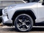 Toyota RAV4 2.5 HYBRIDE BI-TONE AUTOM 179PK LEDER NAVI CAMERA360 LED LMV PDC