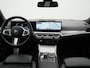 BMW 3-Serie Touring 330e M Sport FACELIFT PHEV 293pk Dealer O.H. | Trekhaak Af Fabriek | Panodak | Harman / Kardon | Sfeerverlichting | Sportstoelen Verwarmd | Widescreen Navi | Apple Carplay | Blis | DAB | Plug In Hybrid |
