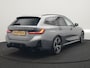 BMW 3-Serie Touring 330e M Sport FACELIFT PHEV 293pk Dealer O.H. | Trekhaak Af Fabriek | Panodak | Harman / Kardon | Sfeerverlichting | Sportstoelen Verwarmd | Widescreen Navi | Apple Carplay | Blis | DAB | Plug In Hybrid |