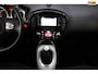 Nissan Juke 1.2 DIG-T S/S N-Connecta | Airco | Cruise control | Climate control | Achteruitrij camera | Bluetooth |