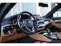 BMW 5-Serie 520i High Executive Rijklaarprijs-Garantie Leder Sportinterieur Laserlight Navigatie Airco