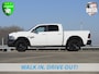 Dodge Ram 1500 | Warlock | 5.7 V8 | 4x4 | Crew Cab | Deksel | Fuel Offroad Wheels | LPG Nieuw Binnen!
