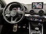 Audi Q2 1.4 TFSI S-Line Sport 150Pk (2X S-LINE, GROOT NAVI, CLIMATE, LEDER, LED KOPLAMPEN, SPORTSTOELEN, CRUISE, ZWART HEMEL, NIEUWE APK, NIEUWSTAAT)