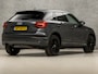 Audi Q2 1.4 TFSI S-Line Sport 150Pk (2X S-LINE, GROOT NAVI, CLIMATE, LEDER, LED KOPLAMPEN, SPORTSTOELEN, CRUISE, ZWART HEMEL, NIEUWE APK, NIEUWSTAAT)