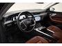 Audi E-tron 50 quattro edition 71 kWh [ Navi Leder Virtual Trekhaak ]