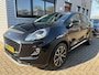 Ford Puma 1.0 EcoBoost Hybrid Titanium X -STOEL + STUURWIELVERWARMING-VOORRUITVERWARMING-MASSAGE STOELEN-TREKHAAK-LMV VELGEN-ETC.