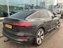 Audi e-tron Sportback 55 quattro edition 95 kWh AUTOMAAT | PANORAMADAK | LEDER | VIRTUEEL | STOEL VERWARMING/KOELING | CAMERA 360 | TREKHAAK | NAVIGATIE | APPLE CARPLAY | MEMORY | PDC | LMV | 12 MAANDEN BOVAG GARANTIE |
