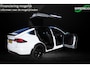 Tesla Model X 100D 6p. | inclusief 12 mnd garantie | enhanced autopilot FSD 3 | stoel & stuur verwarming | trekhaak | 360 cam | dab |