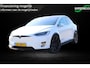 Tesla Model X 100D 6p. | inclusief 12 mnd garantie | enhanced autopilot FSD 3 | stoel & stuur verwarming | trekhaak | 360 cam | dab |