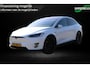 Tesla Model X 100D 6p. | inclusief 12 mnd garantie | enhanced autopilot FSD 3 | stoel & stuur verwarming | trekhaak | 360 cam | dab |