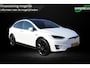 Tesla Model X 100D 6p. | inclusief 12 mnd garantie | enhanced autopilot FSD 3 | stoel & stuur verwarming | trekhaak | 360 cam | dab |