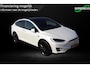 Tesla Model X 100D 6p. | inclusief 12 mnd garantie | enhanced autopilot FSD 3 | stoel & stuur verwarming | trekhaak | 360 cam | dab |