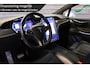 Tesla Model X 100D 6p. | inclusief 12 mnd garantie | enhanced autopilot FSD 3 | stoel & stuur verwarming | trekhaak | 360 cam | dab |