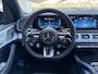 Mercedes-Benz GLE AMG 53 Hybrid 4MATIC+ Night Edition | Panoramadak | Burmester | Stoelverwarming/ventilatie | Trekhaak | Rijassistentiepakket | 22" kruisspaaks velgen | 360 camera | Sfeerverlichting |