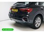 Audi Q3 Sportback 35 TFSI Edition 150 PK | NL Auto | Panoramadak | Leer | 360 camera | El. achterklep Stoelverwarming, Navigatie, App-connect, Lane assist, Cruise, Led verlichting, Regensensor