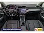 Audi Q3 Sportback 35 TFSI Edition 150 PK | NL Auto | Panoramadak | Leer | 360 camera | El. achterklep Stoelverwarming, Navigatie, App-connect, Lane assist, Cruise, Led verlichting, Regensensor
